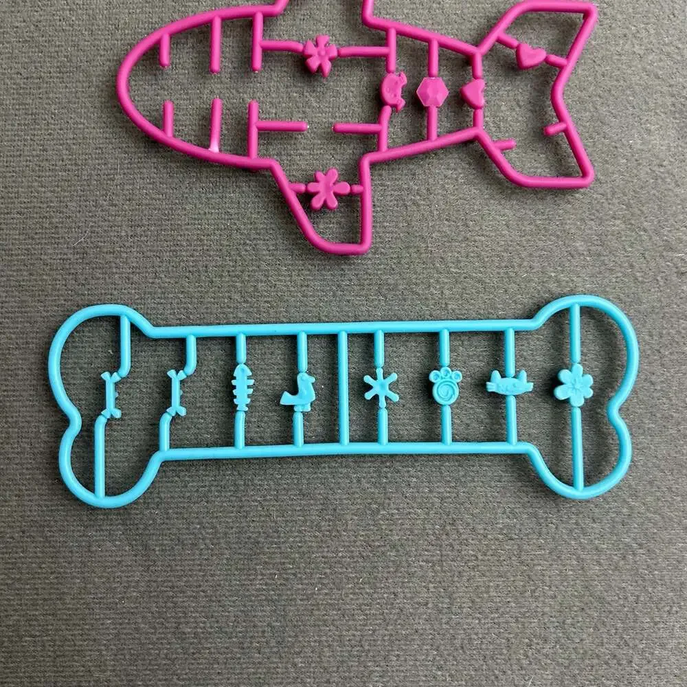 Littlest Pet Shop (LPS) Accessory Sprue Lot pop outs